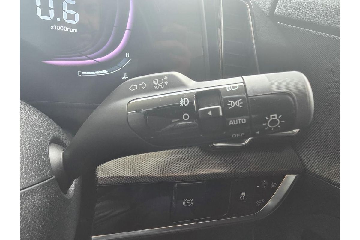 2024 Kia Sportage SX+ NQ5