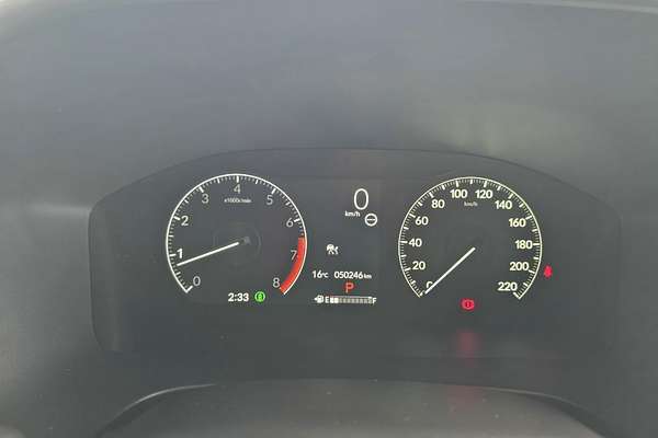 2023 Honda CR-V VTi L7 RS