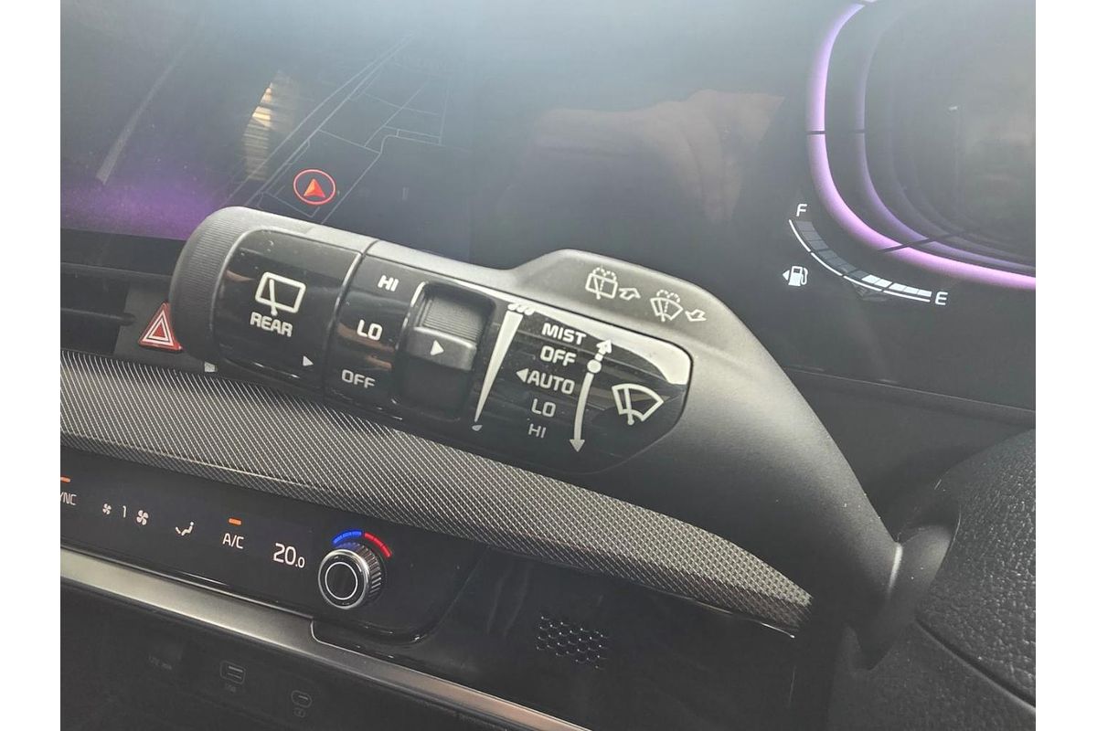 2024 Kia Sportage SX+ NQ5