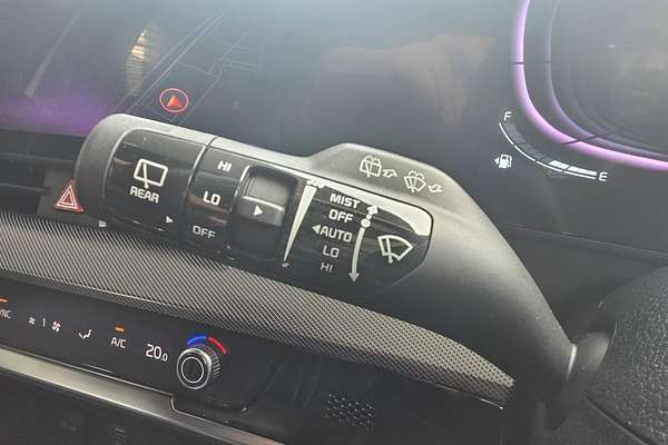 2024 Kia Sportage SX+ NQ5