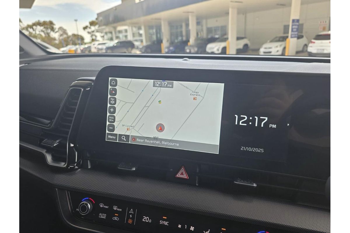 2024 Kia Sportage SX+ NQ5