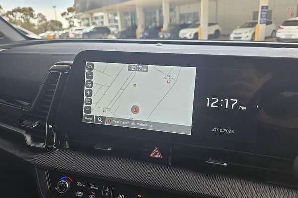 2024 Kia Sportage SX+ NQ5