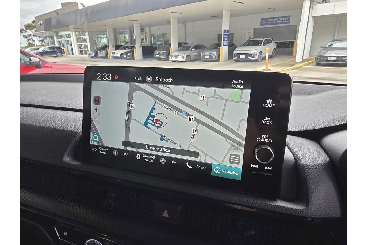 2023 Honda CR-V VTi L7 RS