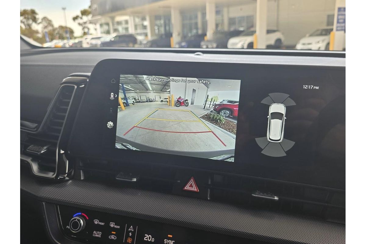 2024 Kia Sportage SX+ NQ5