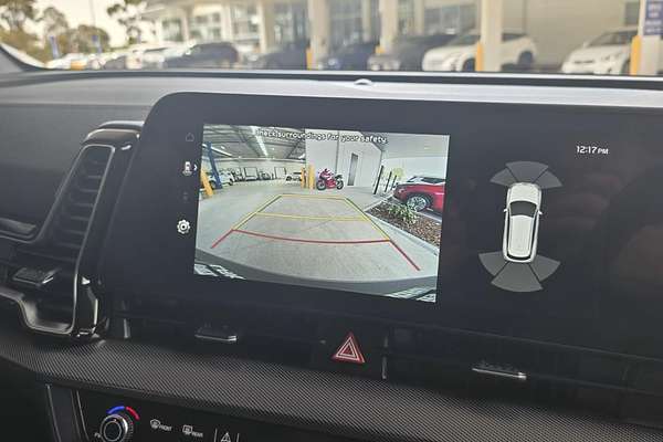 2024 Kia Sportage SX+ NQ5