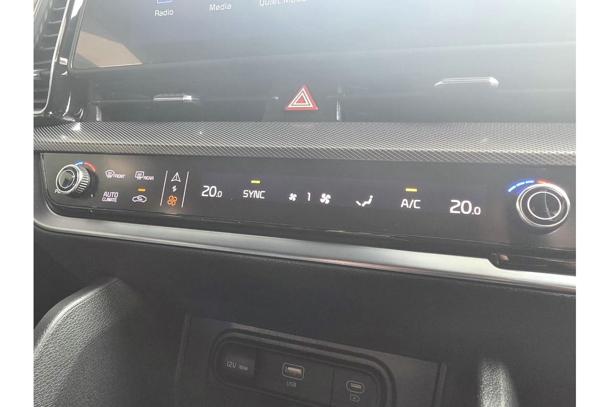 2024 Kia Sportage SX+ NQ5