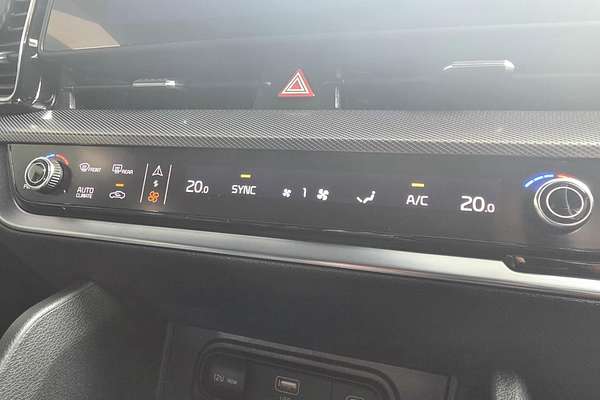 2024 Kia Sportage SX+ NQ5