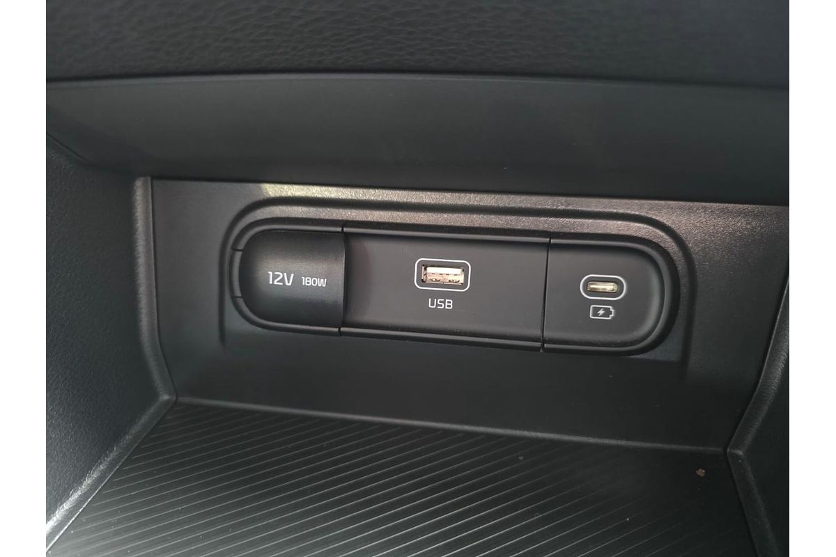 2024 Kia Sportage SX+ NQ5