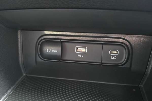 2024 Kia Sportage SX+ NQ5