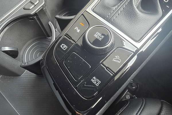 2024 Kia Sportage SX+ NQ5