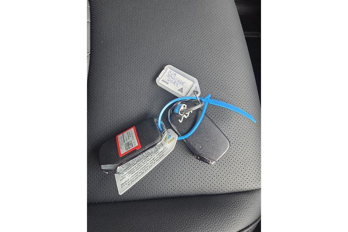 2024 Kia Sportage SX+ NQ5