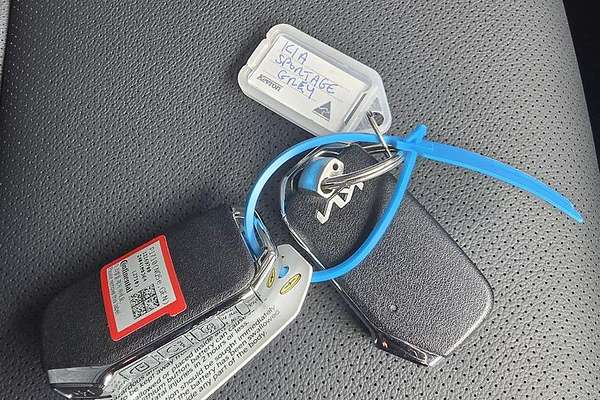 2024 Kia Sportage SX+ NQ5