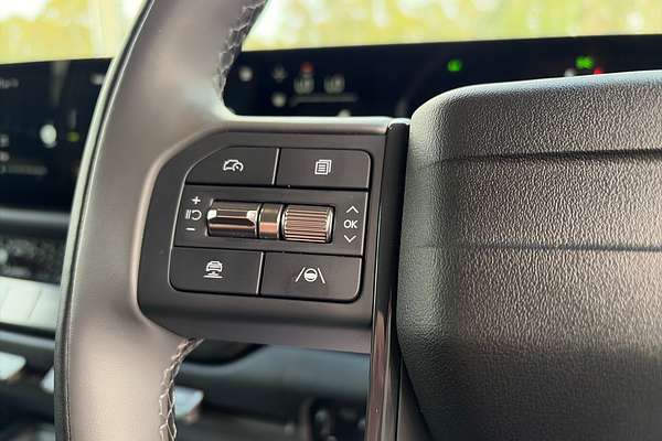 2025 Kia Tasman X-Line TK 4X4