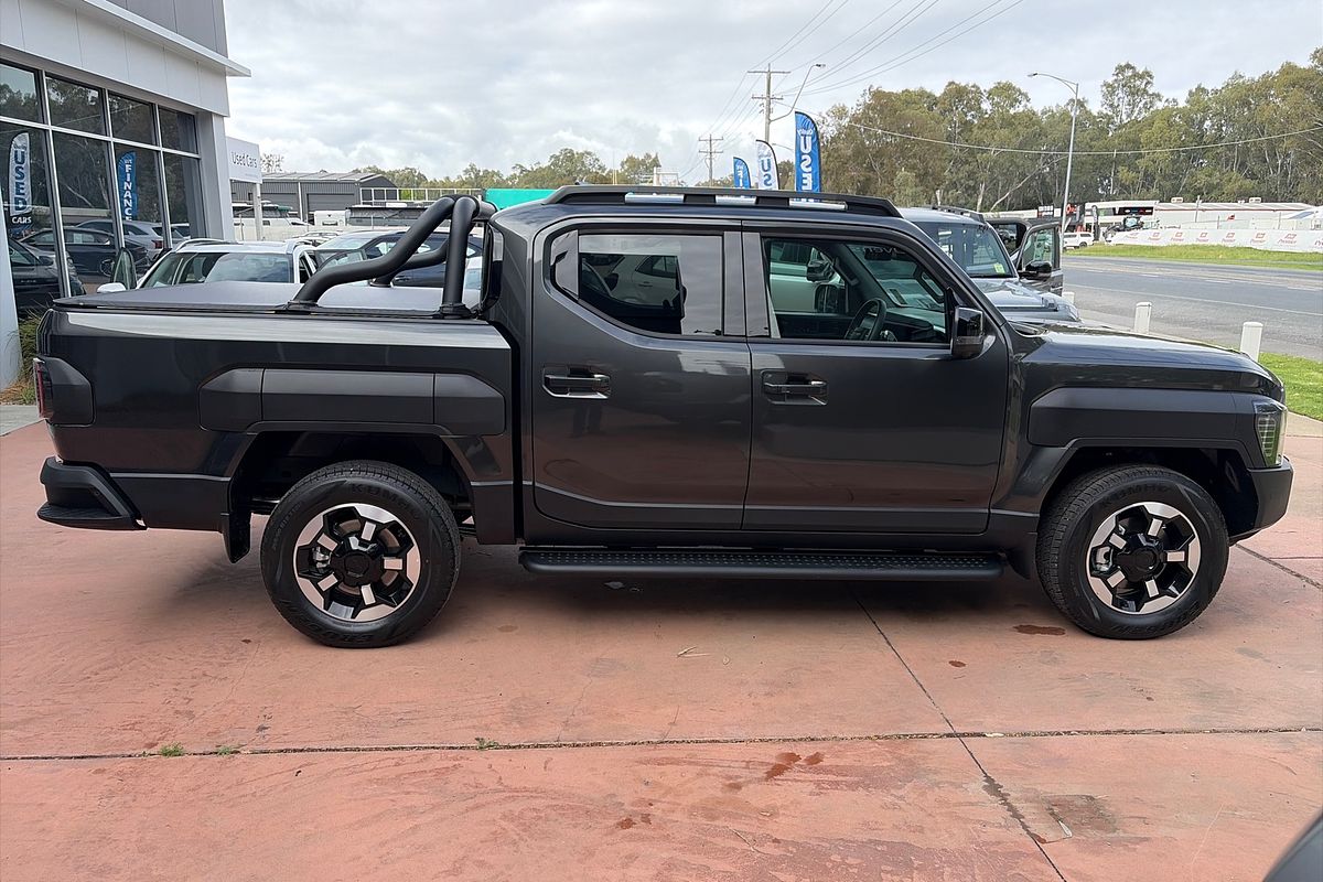 2025 Kia Tasman X-Line TK 4X4