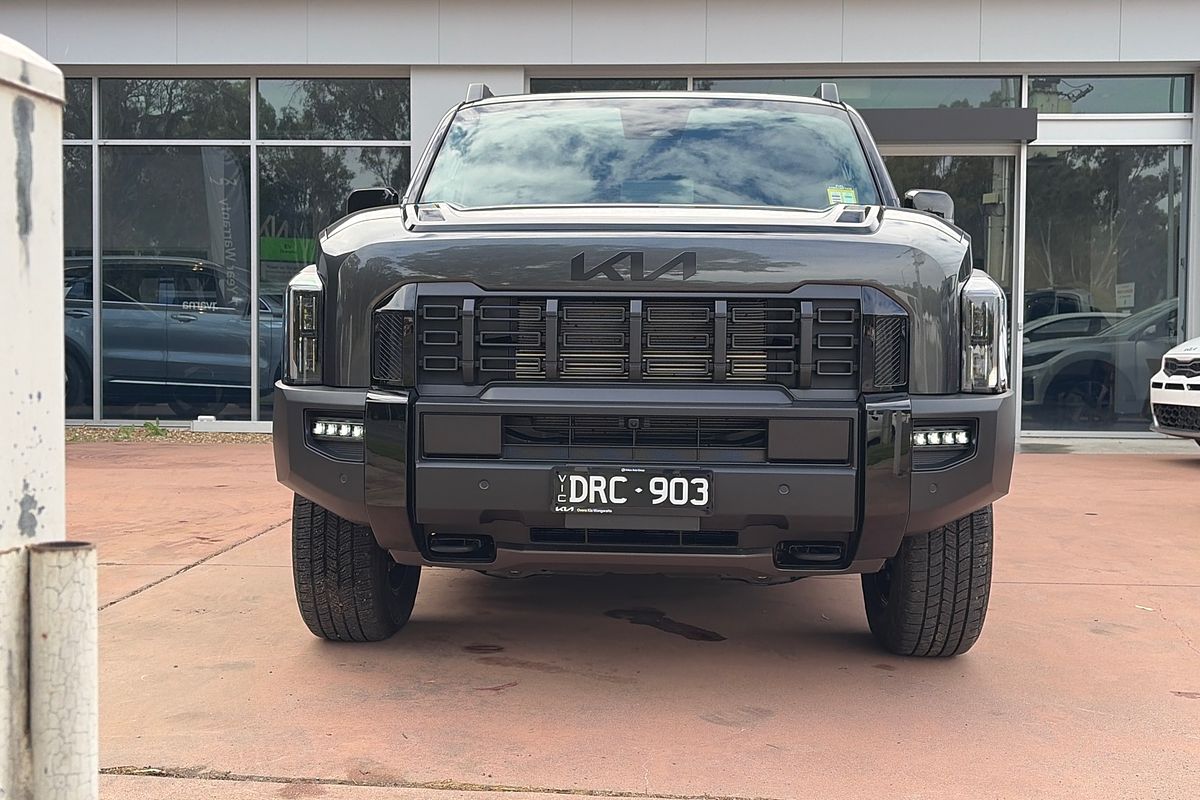 2025 Kia Tasman X-Line TK 4X4