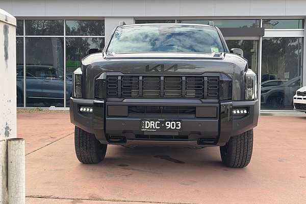 2025 Kia Tasman X-Line TK 4X4
