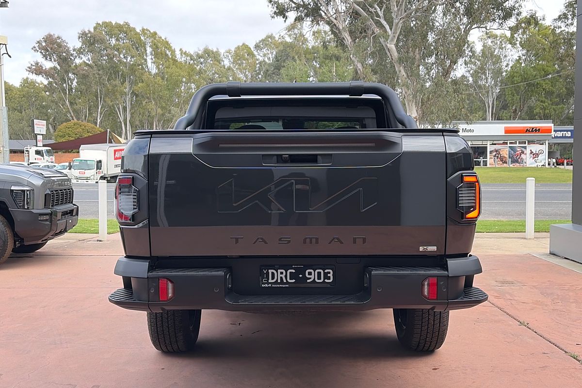 2025 Kia Tasman X-Line TK 4X4