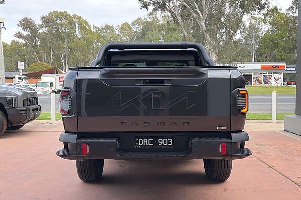 2025 Kia Tasman X-Line TK 4X4