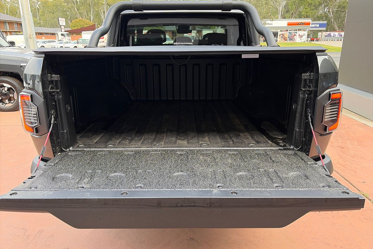 2025 Kia Tasman X-Line TK 4X4