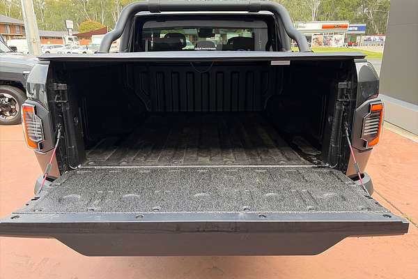 2025 Kia Tasman X-Line TK 4X4