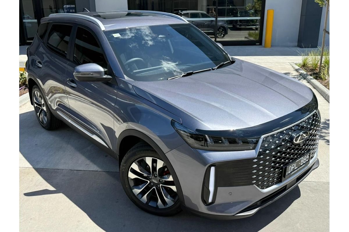 2025 Chery Tiggo 4 Ultimate