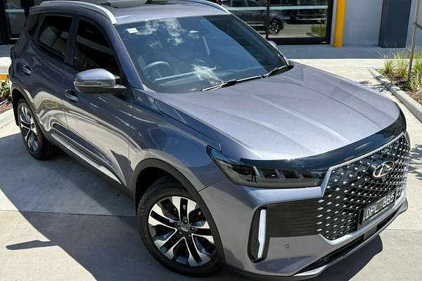 2025 Chery Tiggo 4 Ultimate