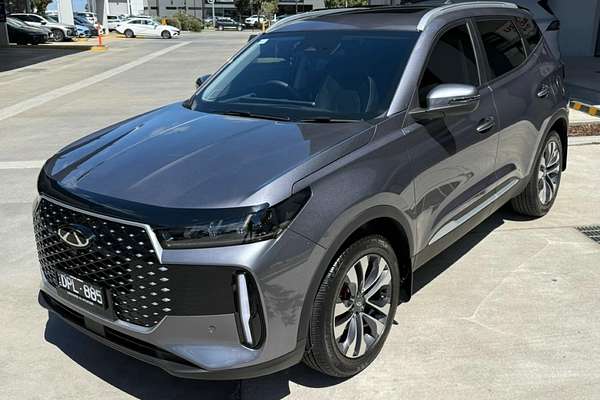 2025 Chery Tiggo 4 Ultimate