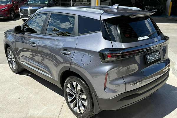 2025 Chery Tiggo 4 Ultimate