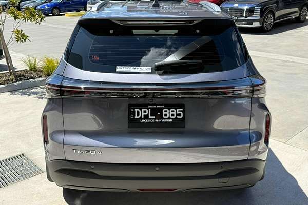 2025 Chery Tiggo 4 Ultimate