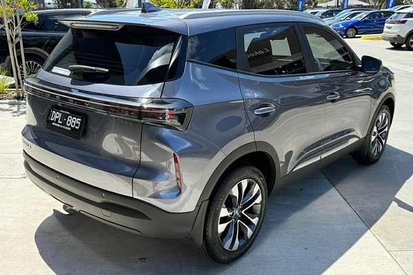 2025 Chery Tiggo 4 Ultimate