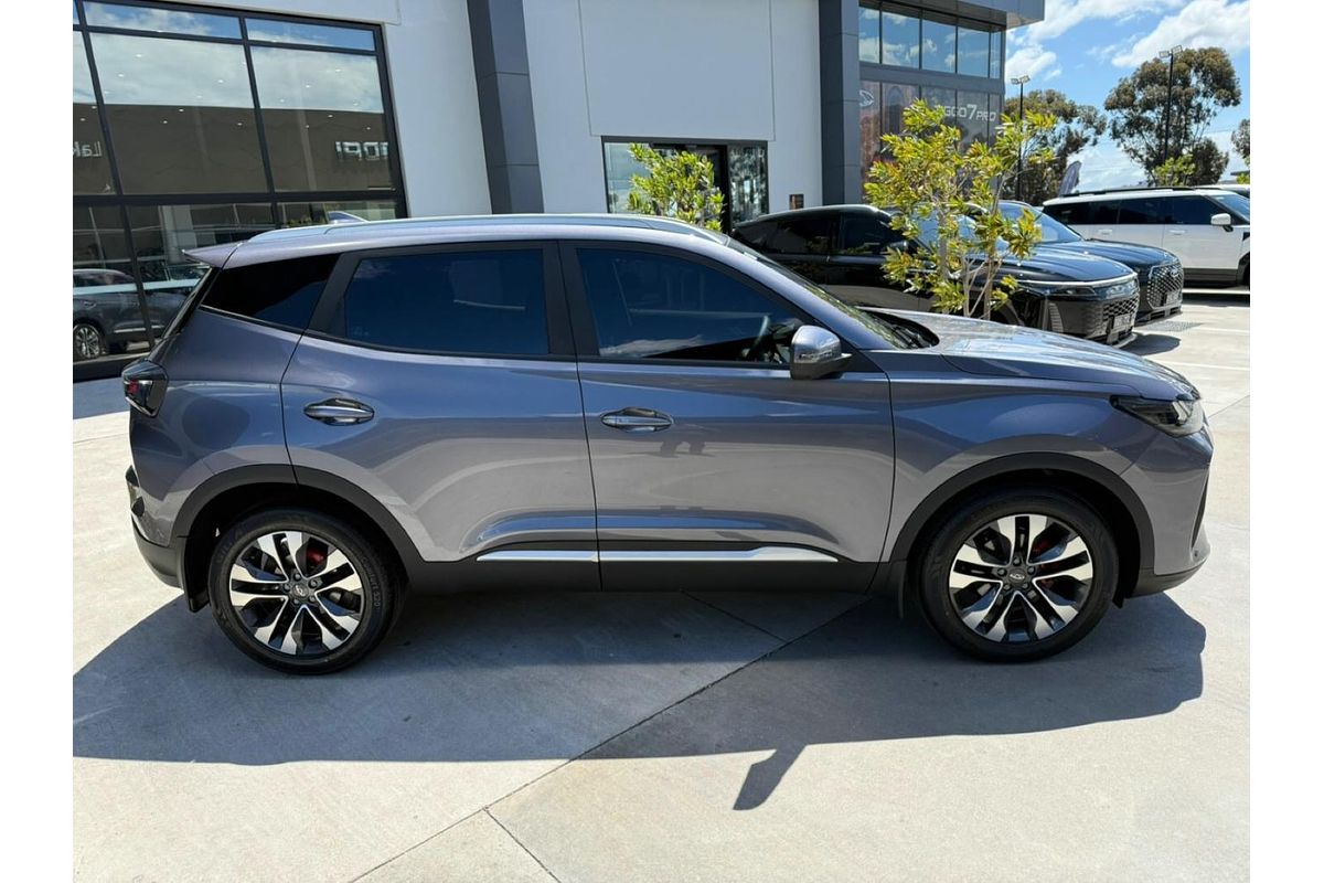 2025 Chery Tiggo 4 Ultimate