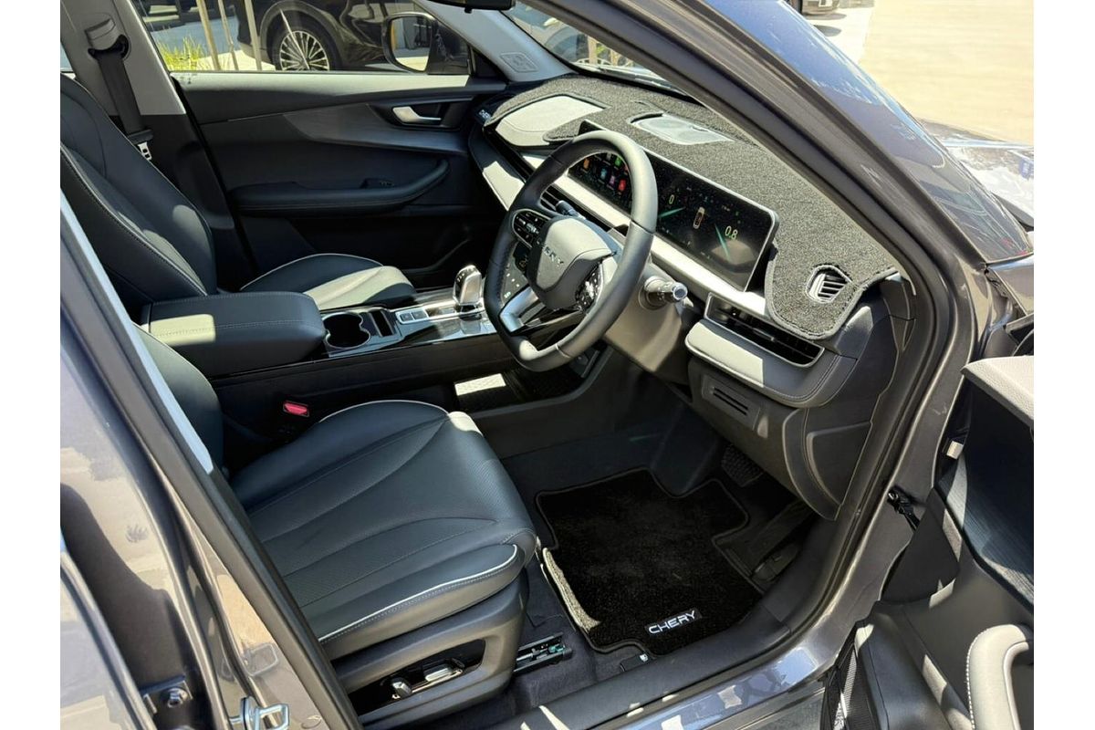 2025 Chery Tiggo 4 Ultimate