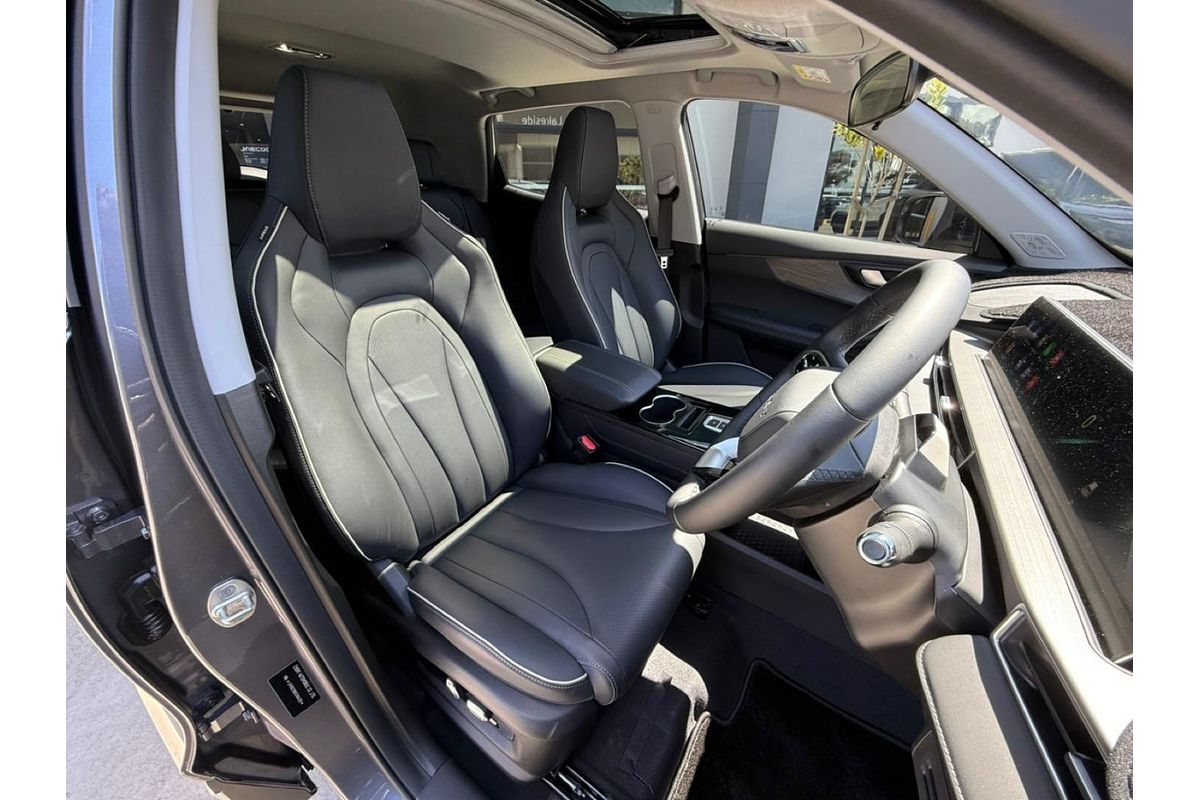 2025 Chery Tiggo 4 Ultimate