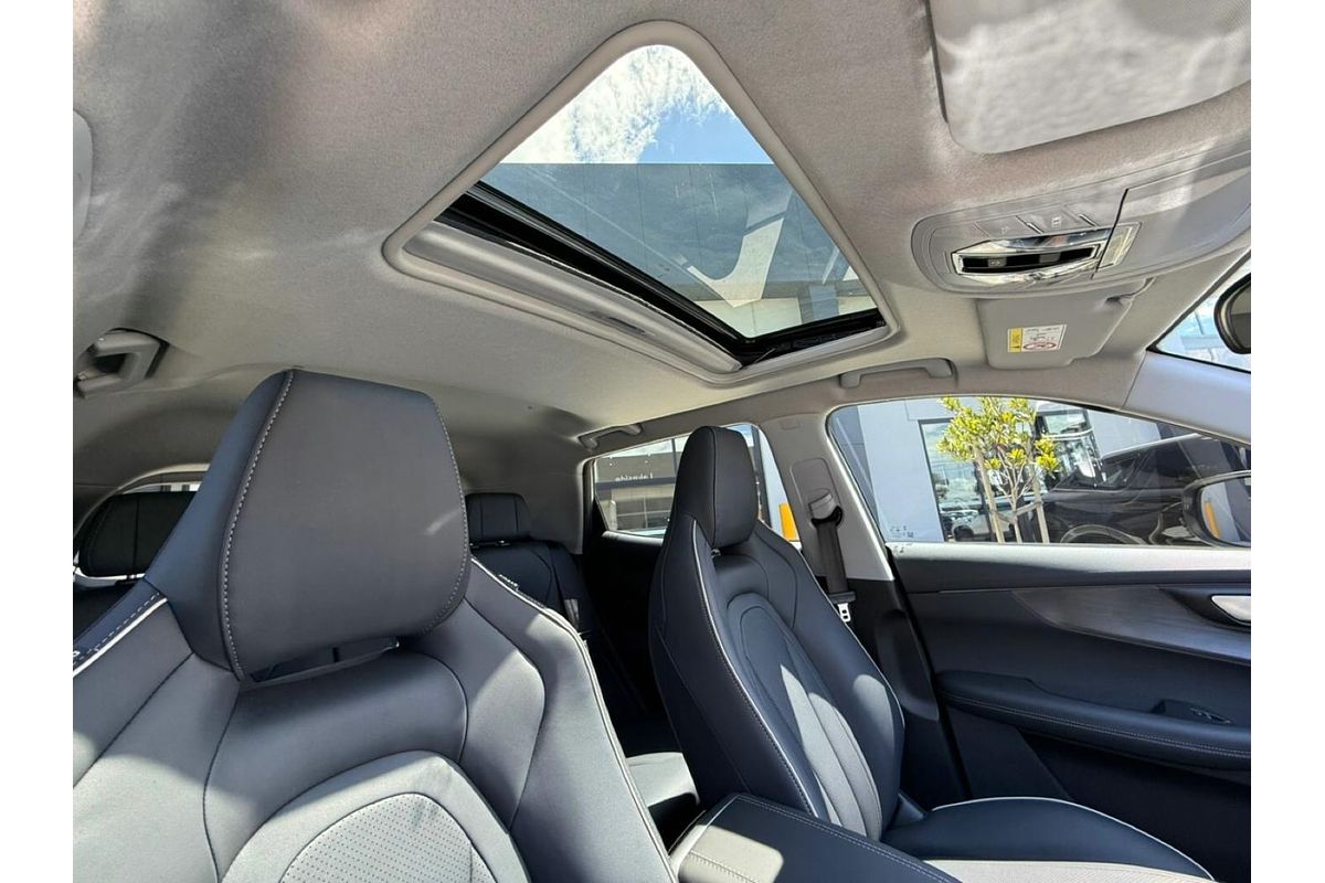 2025 Chery Tiggo 4 Ultimate