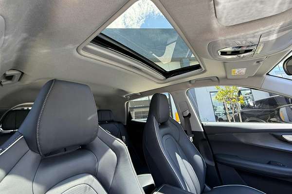 2025 Chery Tiggo 4 Ultimate