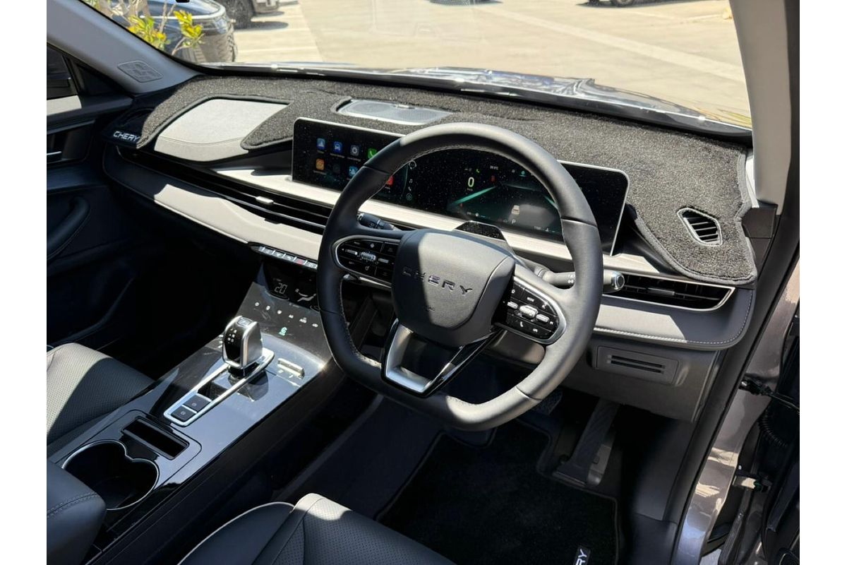 2025 Chery Tiggo 4 Ultimate