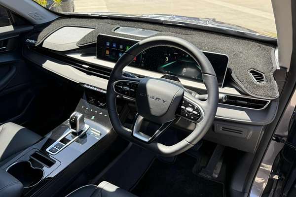 2025 Chery Tiggo 4 Ultimate