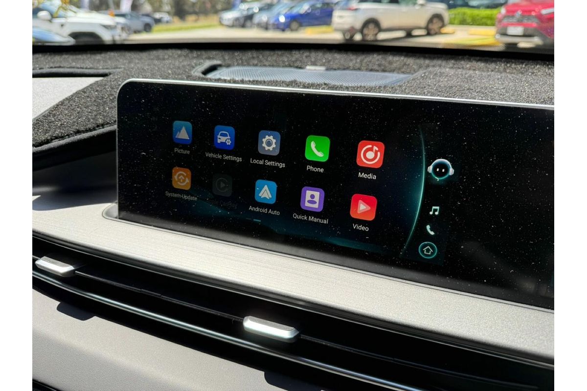 2025 Chery Tiggo 4 Ultimate