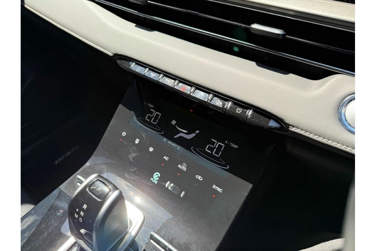 2025 Chery Tiggo 4 Ultimate