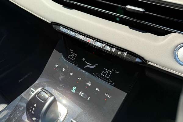 2025 Chery Tiggo 4 Ultimate