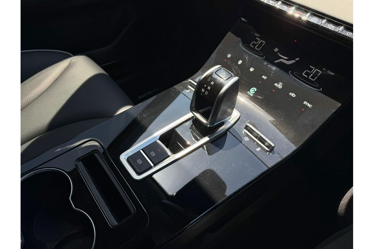 2025 Chery Tiggo 4 Ultimate