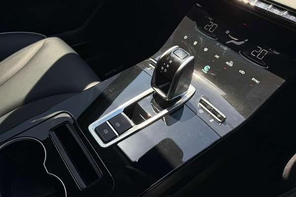 2025 Chery Tiggo 4 Ultimate