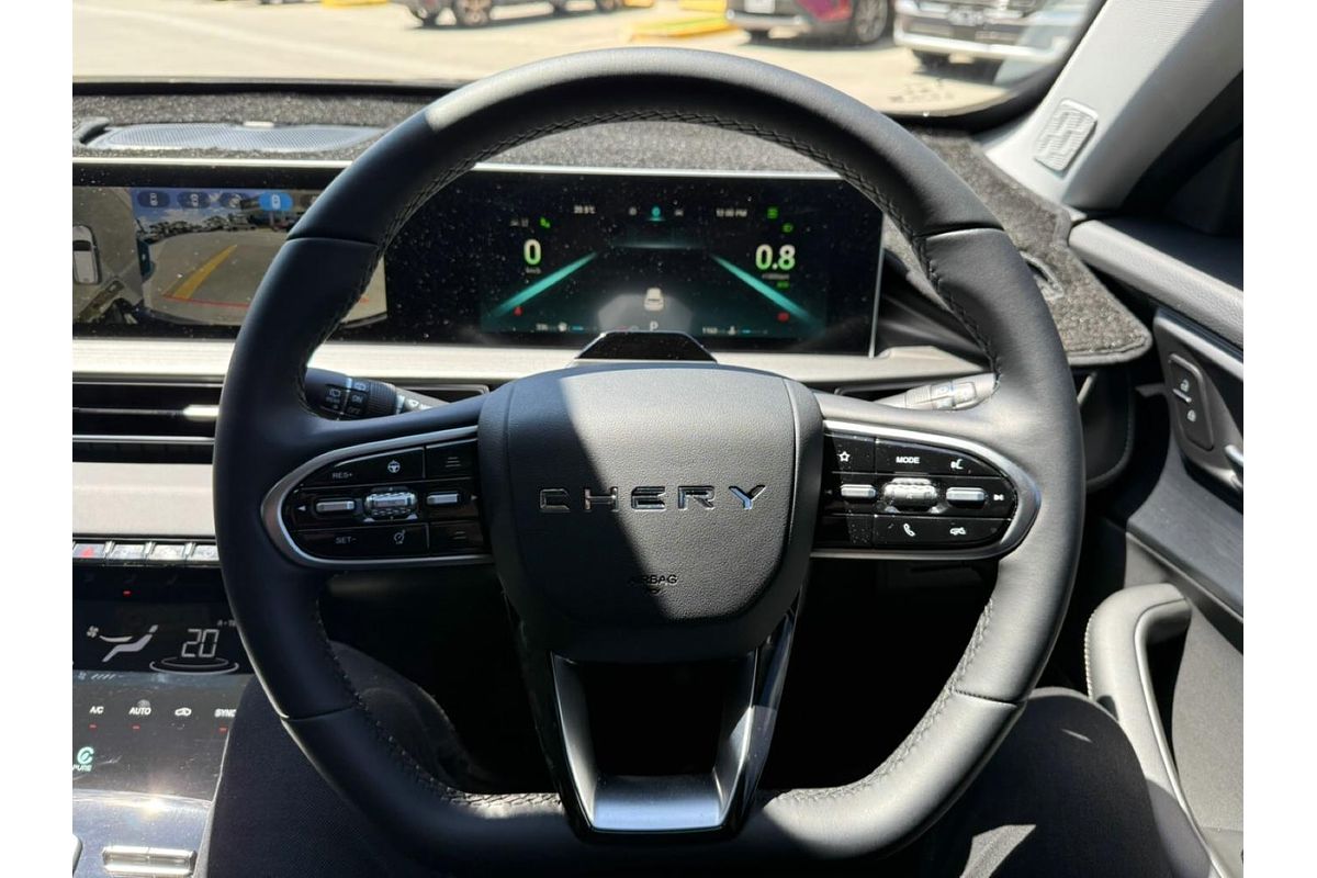 2025 Chery Tiggo 4 Ultimate