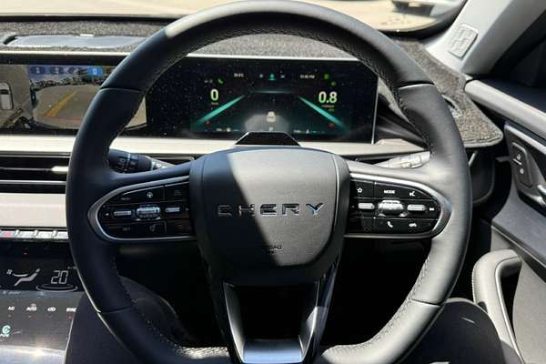 2025 Chery Tiggo 4 Ultimate