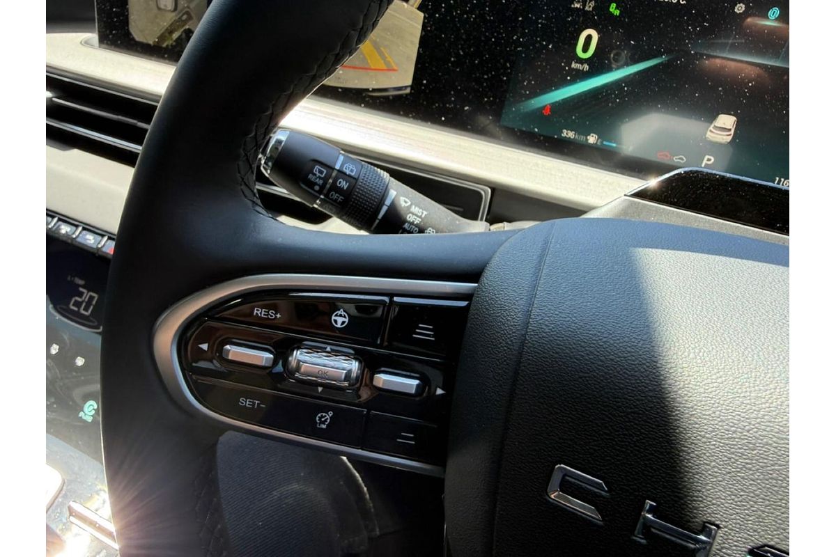 2025 Chery Tiggo 4 Ultimate