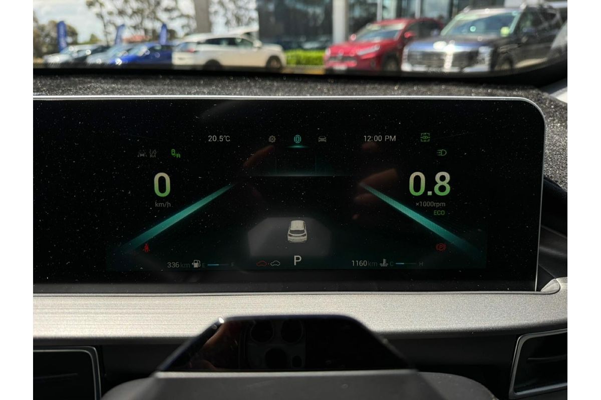 2025 Chery Tiggo 4 Ultimate