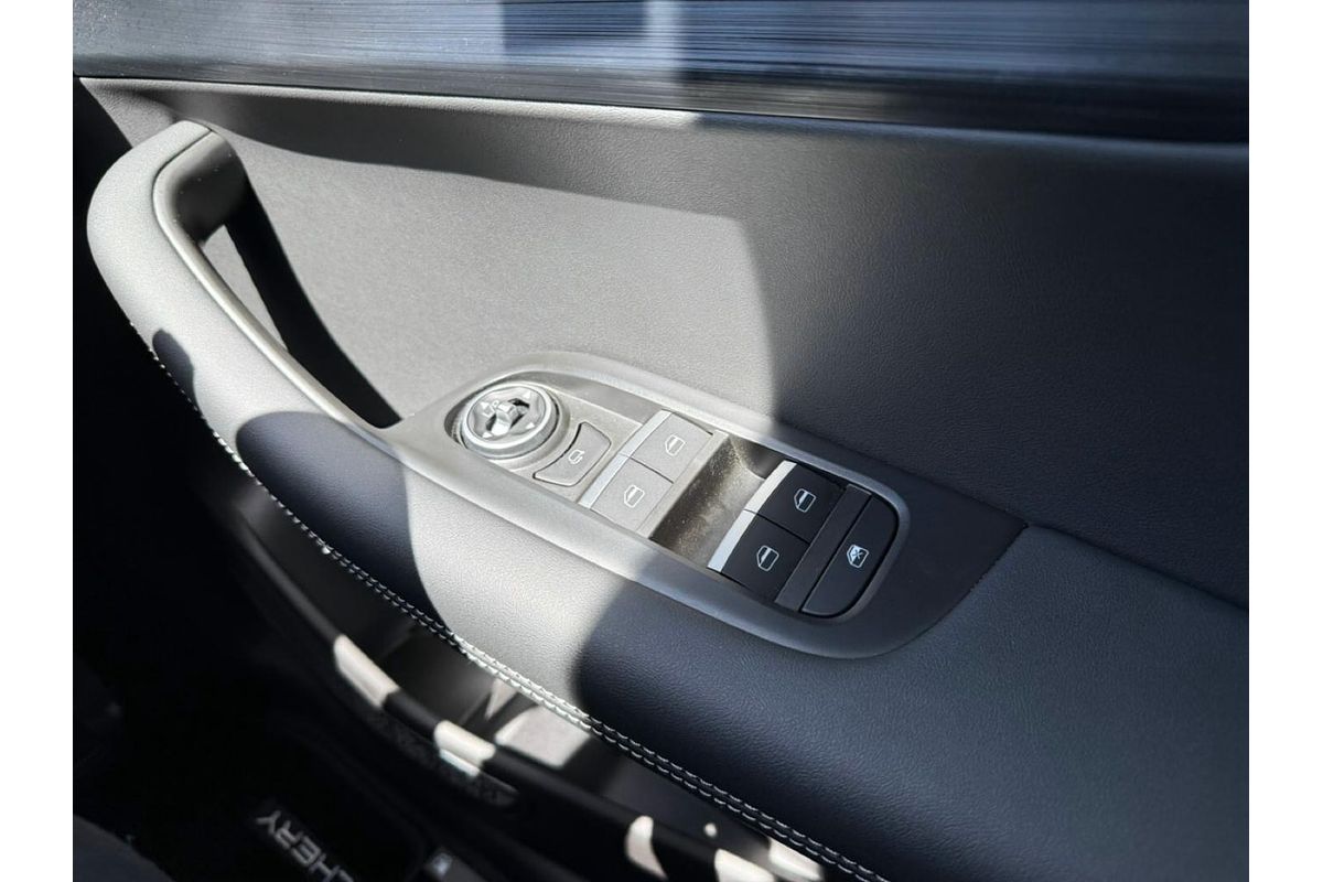 2025 Chery Tiggo 4 Ultimate