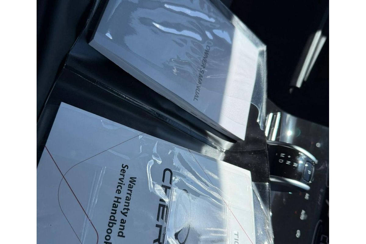 2025 Chery Tiggo 4 Ultimate