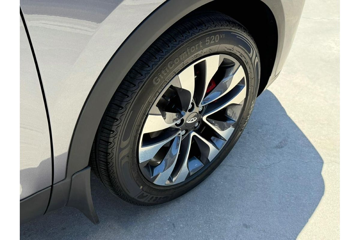 2025 Chery Tiggo 4 Ultimate