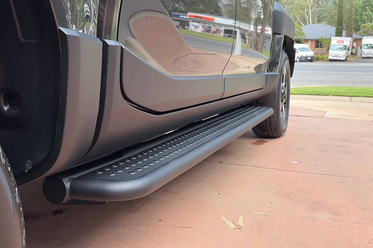 2025 Kia Tasman X-Line TK 4X4